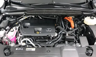 Lexus RX 2025, 10110 км, за 64043.59 USD - фото 6