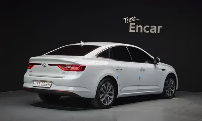 Renault-KoreaSamsung SM6 2016, 62882 км, за 5139.22 USD