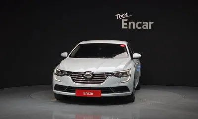 Renault-KoreaSamsung SM6 2016, 62882 км, за 5139.22 USD
