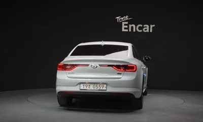 Renault-KoreaSamsung SM6 2016, 62882 км, за 5139.22 USD