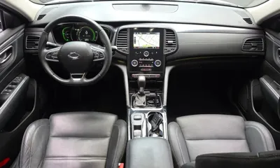 Renault-KoreaSamsung SM6 2016, 62882 км, за 5135.54 USD - фото 7