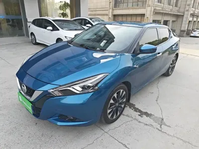 Nissan Bluebird · 2019 год