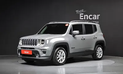 Jeep Renegade · 2021 год