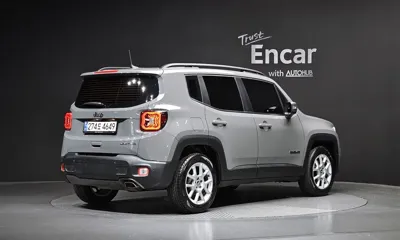 Jeep Renegade 2021, 57524 км, за 10213.38 USD