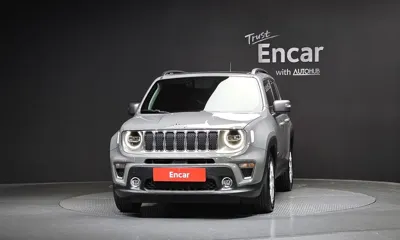 Jeep Renegade 2021, 57524 км, за 10213.38 USD