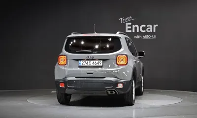 Jeep Renegade 2021, 57524 км, за 10213.38 USD