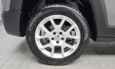 Jeep Renegade 2021, 57524 км, за 10213.38 USD