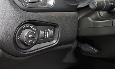 Jeep Renegade 2021, 57524 км, за 10213.38 USD - фото 18