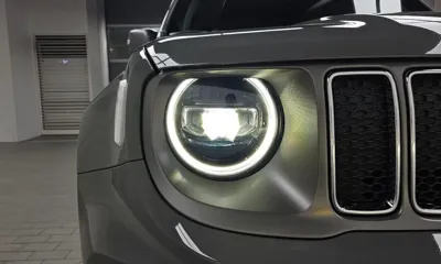 Jeep Renegade 2021, 57524 км, за 10213.38 USD - фото 22