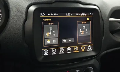 Jeep Renegade 2021, 57524 км, за 10213.38 USD - фото 30