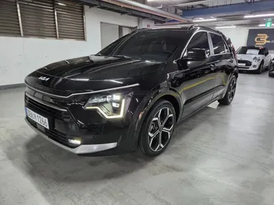 Kia Niro · 2022 год
