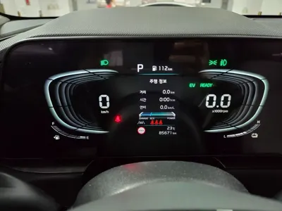 Kia Niro 2022, 85671 км, за 15179.16 USD - фото 8