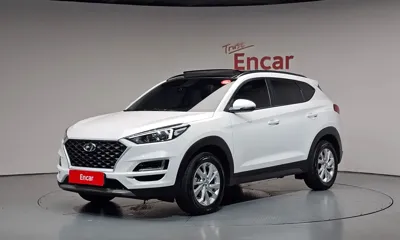 Hyundai Tucson · 2019 год