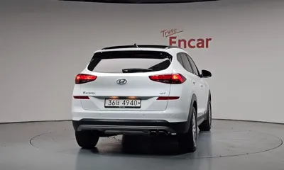 Hyundai Tucson 2019, 87442 км, за 10749.19 USD