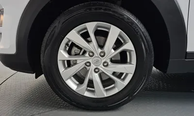 Hyundai Tucson 2019, 87442 км, за 10749.19 USD