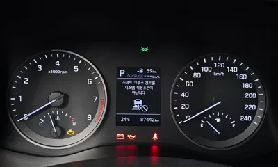 Hyundai Tucson 2019, 87442 км, за 10733.81 USD - фото 8