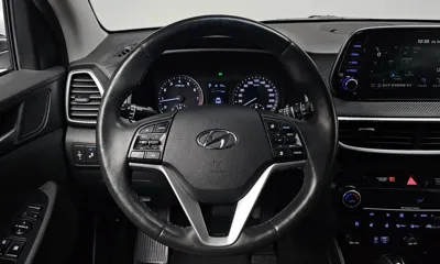 Hyundai Tucson 2019, 87442 км, за 10733.81 USD - фото 13