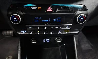 Hyundai Tucson 2019, 87442 км, за 10733.81 USD - фото 30