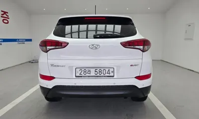 Hyundai Tucson · 2016 год