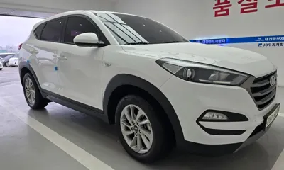 Hyundai Tucson 2016, 134045 км, за 4879.01 USD