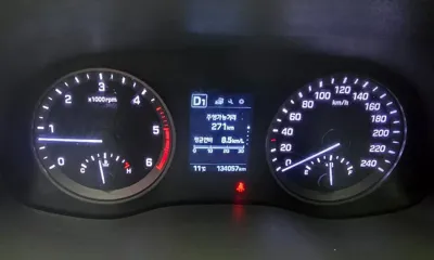 Hyundai Tucson 2016, 134045 км, за 4875.51 USD - фото 14