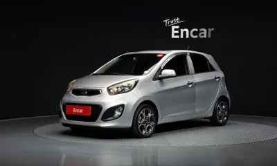Kia Morning · 2012 год