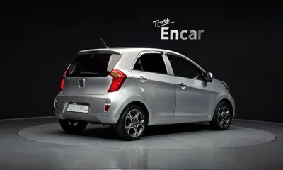 Kia Morning 2012, 135259 км, за 2251.65 USD