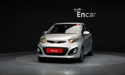 Kia Morning 2012, 135259 км, за 2251.65 USD