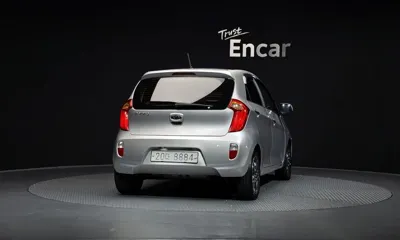 Kia Morning 2012, 135259 км, за 2251.65 USD