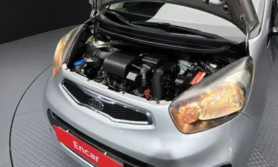 Kia Morning 2012, 135259 км, за 2251.65 USD - фото 6