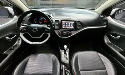 Kia Morning 2012, 135259 км, за 2251.65 USD - фото 7