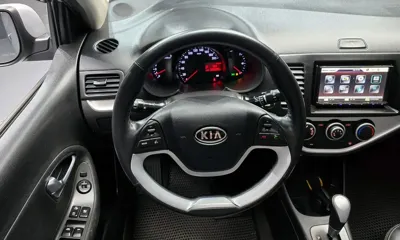 Kia Morning 2012, 135259 км, за 2251.65 USD - фото 14