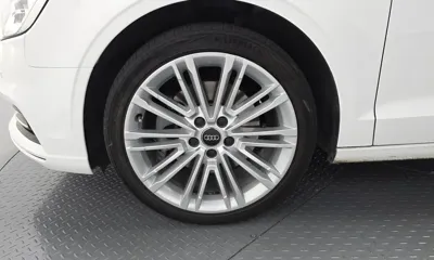 Audi A3 2018, 50149 км, за 8794.79 USD