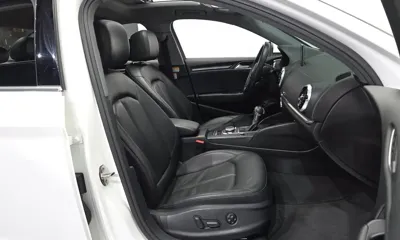 Audi A3 2018, 50149 км, за 8782.21 USD - фото 11