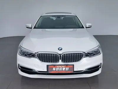 BMW 5 Series New Energy 2019, 166600 км, за 15126.25 USD