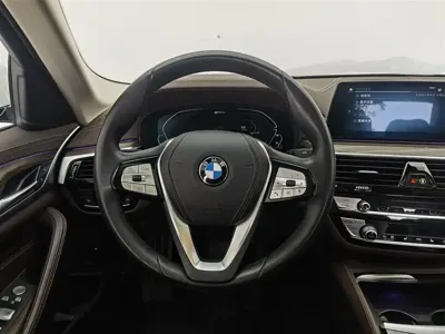 BMW 5 Series New Energy 2019, 166600 км, за 15126.25 USD - фото 11