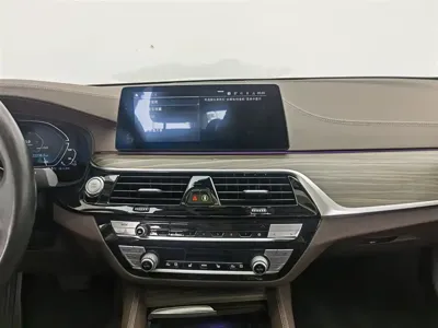 BMW 5 Series New Energy 2019, 166600 км, за 15126.25 USD - фото 12