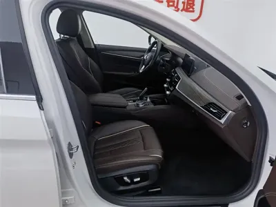 BMW 5 Series New Energy 2019, 166600 км, за 15126.25 USD - фото 23