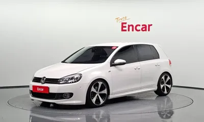 Volkswagen Golf · 2013 год