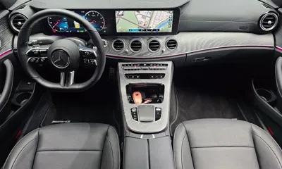 Mercedes-Benz E-Class 2022, 17125 км, за 33470.07 USD - фото 7