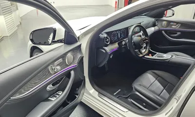 Mercedes-Benz E-Class 2022, 17125 км, за 33470.07 USD - фото 10