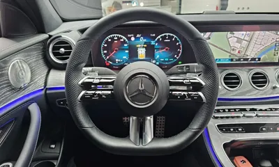 Mercedes-Benz E-Class 2022, 17125 км, за 33470.07 USD - фото 13