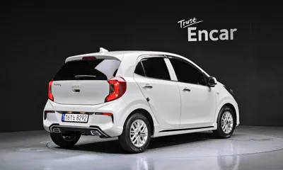 Kia Morning 2023, 28731 км, за 9311.71 USD