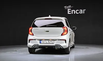 Kia Morning 2023, 28731 км, за 9311.71 USD