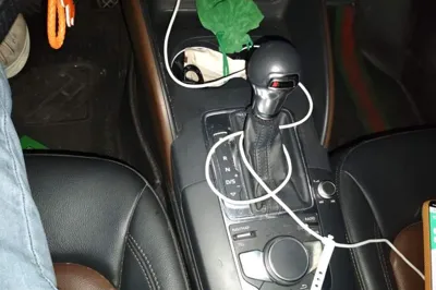 Audi A3 2019, 60700 км, за 10765 USD - фото 11