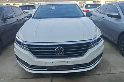 Volkswagen Lavida · 2021 год