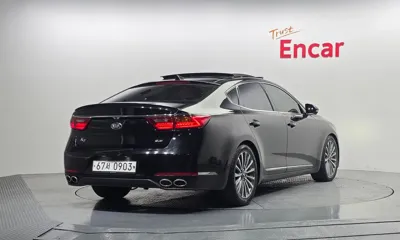 Kia K7 2016, 141434 км, за 6026.49 USD