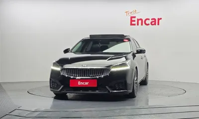 Kia K7 2016, 141434 км, за 6026.49 USD