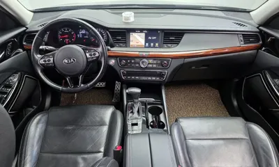 Kia K7 2016, 141434 км, за 6026.49 USD - фото 7