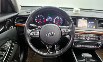 Kia K7 2016, 141434 км, за 6026.49 USD - фото 13